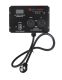 24 Amp Splitter Switch - Save Thousands on Home Electric Vehicle Charging (EV) Install, Automatic Power Switching Between Dryer and EV (NEMA 10-30 Plug to 10-30/14-50 Outlet, 240V)