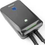 Level 2 EV Charger, 32A 240V 7.68KW,Outdoor/Indoor, Electric Vehicle Charging Stations with NEMA 14-50 Plug and 20ft Cable