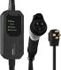 Skysword Level 2 EV Charger, 240V 16A 25FT Portable EVSE, NEMA 14-50 Plug Electric Vehicle Charging Station