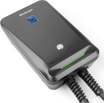 Level 2 EV Charger, 32A 240V 7.68KW,Outdoor/Indoor, Electric Vehicle Charging Stations with NEMA 14-50 Plug and 20ft Cable