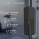 MAX GREEN EV Charger Level 1, 15Amp 110V, Adjustable Portable Electric Vehicle Charger with 25ft Cables, NEMA 5-15P for Plug-in Home EV Charging Station,Compatible with SAE J1772 EVs