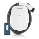 Leviton EV32W Level 2 Smart Electric Vehicle (EV) Charger with Wi-Fi, 32 Amp, 208/240 VAC, 7.6 kW Output, 18' Cable, Hardwired Charging Station