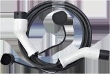 Electric Vehicle Charging Stations IEC 62196 TPU Type2 to Type 2 Three Phase 16A 32A Ev Charging Cable 5M (Color : 3phase 22KW 32a)