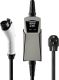 Electric Vehicle Charger with NEMA 14-50 Plug, Level 2 Portable EV Charging Station Adjustable Current 12A/16A/24A/32A/40A for SAE J1772 EVs