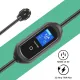VOLTORB Level 2 Electric Vehicle EV Charger for J1772 Charging Adapter Home‘s NEMA 14-50 (32 Amp/240 Volt/ 20 ft Cable UL Listed) EV Charges 6X Faster