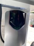 Electric Vehicle (EV) Charger, Outdoor Charging Station, Home Electric Vehicle Charging Station, with Level 2, Wi-Fi and Bluetooth Enabled EVSE, 25-Foot Cable,Hardwired