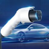 EV Charger Level 3.5KW 220VPortable Electric Vehicle Charging Station for Electric and Hybrid Vehicles,15m,3.5KW