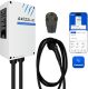 Grizzl-E Smart Level 2 240V / 40A Electric Vehicle (EV) Charger, Metal Case UL Tested and Certified, Indoor/Outdoor Electric Car Fast Charging Station, NEMA 6-50, Avalanche