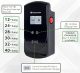 PRIMECOM 40 / 32Amp Smart Electric Vehicle EV Wall Charging Station - Level 2 EVSE- 220/240 Volt- 40/32 Amp Electric Car Charger, Plug-in 25 ft Wall-Charger (25 Feet, NEMA 14-50)