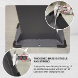 EV Charger Pedestal Outdoor, Charger Pedestal Base, Electric Vehicle Charging Stations, Electric Vehicle Pile, EV Charger Stand Holder, Floor Mounted, All Weather