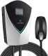 Lectron V-Box 48A Level 2 Tesla Charger - Tesla Home Charging Station with NEMA 14-50 Outlet/Hardwired - 11.5 kWh, 48A Max, 240V
