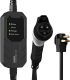 Skysword Ⅱ Level 2 EV Charger, 240V 16A 25FT Portable EVSE, NEMA 6-50 Electric Vehicle Charging Station