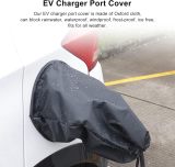 EV for CHARGER Port Waterproof Cover Sun Dust Strong Magnetic Adsorption for Electric Car electric vehicle charging station accessories