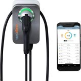 Home Flex Level 2 EV Charger, Hardwired EV Fast Charge Station, Electric Vehicle Charging Equipment Compatible with All EV Models (2 Pack)