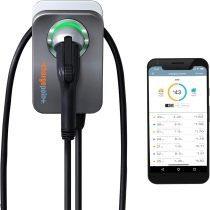 Home Flex Level 2 EV Charger, Hardwired EV Fast Charge Station, Electric Vehicle Charging Equipment Compatible with All EV Models (2 Pack)