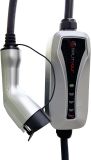 NEMA 14-30 Level 2 Portable EV Charger 24 Amp, 220-240 Volt, 26ft Cable, Electric Vehicle Charger Plug-in EV Charging Station with, J1772 Plug, Fastest 30 Amp Circuit NEC-Safe Charging