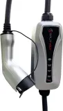 NEMA 10-30 Level 2 Portable EV Charger 24 Amp, 220-240 Volt, 26ft Cable, Electric Vehicle Charger Plug-in EV Charging Station, J1772 Plug Fastest 30 Amp Circuit NEC-Safe Charging
