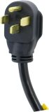Level 2 EV Charger for NEMA 14-50 Plug SAE-J1772 40A, 240V, 9kw Portable Indoor & Outdoor Electric Vehicle Charging Station with Wi-Fi 20ft Cable Holder