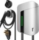 Tera Home EV Wall Charger: UL Listed Pure Copper 20FT Charging Cable    Level 2 Electric Vehicle Charging Station with Cable Holder up to 32A 240V, Easy Installation Z2