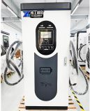 Electric Vehicle Charging Point, Mobile Electric Vehicle Charging Point, Provides Temporary Charging Stations, for Electric Vehicles at Events, Conferences, and Festivals