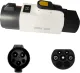 EV Charger Connector Type 1 to GBT Adapter Electric Vehicle Charging Adapter SAE j1772 to GBT EV Charging Adapter, TYPE1-GBT01