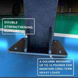 Pedestal -Mounted EV Charging Station EV Charger Pedestal for Tesla Charging Station New Energy Vehicle Charging Pile Charging Column Charging Lever EV Charge Stand Charging Pillar