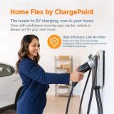 Home Flex Level 2 EV Charger, Hardwired EV Fast Charge Station, Electric Vehicle Charging Equipment Compatible with All EV Models (2 Pack)