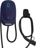 Level 2 EV Charger - 240 Volt up to 40 Amp Electric Vehicle Charging Station with NEMA 14-50 Plug and 24.6 Ft Cable