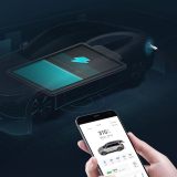 EV Charger Level 3.5KW 220VPortable Electric Vehicle Charging Station for Electric and Hybrid Vehicles,15m,3.5KW