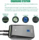 32A 7.68KW EV Charger Level 2,240V 20ft Charging Cable Electric Vehicle Charging Station with NEMA 14-50 for Electric and Hybrid Vehicles