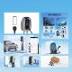 Level 2 EV Charger 48 A (WiFi), 25ft Cable, NEMA 14-50 EV Charger Level 2, ID Card Bluetooth Electric Car Charger, 240V Outdoor/Indoor Home Electric Vehicle Charging Stations, IP66 Water Proof