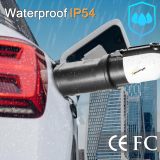 EV Charger Connector Type 1 to Type 2 Adapter 32A SAE j1772 to IEC62196 EV Charging Adapter