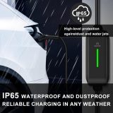 Best Volt Electric Vehicle Portable Charger for Tesla,ETL Certified,25ft Fast Charging, IP65 Waterproof, Compatible with Model 3/X/Y/Cyber Truck,No Adapter Needed (Nema 14-50 240V/40A, Black)