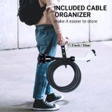 Tera EV Charger J1772 Extension Cable: ETL Certified 22 ft 40A Cord with Carrying Bag Strap 110V - 240V for Level 1 & 2 Charging Station Suitable for All SAE J1772 Type 1 Electric Vehicle