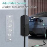 MAX GREEN EV Charger Level 1, 15Amp 110V, Adjustable Portable Electric Vehicle Charger with 25ft Cables, NEMA 5-15P for Plug-in Home EV Charging Station,Compatible with SAE J1772 EVs