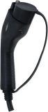 Adjustable EV Charger Level 1 and Level 2, 16 Amp 120-240V Portable Electric Car Charger, Electric Vehicle Charging Stations with NEMA 6-20 Plug & NEMA 5-15 Adapter for J1772