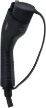Adjustable EV Charger Level 1 and Level 2, 16 Amp 120-240V Portable Electric Car Charger, Electric Vehicle Charging Stations with NEMA 6-20 Plug & NEMA 5-15 Adapter for J1772