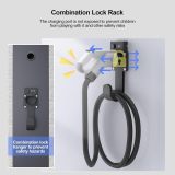 EV Charger Pedestal Outdoor, Charger Pedestal Base, Electric Vehicle Charging Stations, Electric Vehicle Pile, EV Charger Stand Holder, Floor Mounted, All Weather