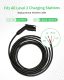 Autel New Level 2 Charger Replacement Cable, 16 Amp-50 Amp 240 Volt SAE J1772 Charger for All EV Charging Stations, 25-Foot Charging Cable, More Durability and Flexibility