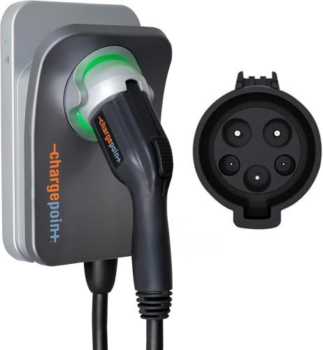 HomeFlex Level 2 EV Charger J1772, Hardwire Electric Car Charger