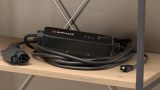 Enphase Mobile EV Charger, 12 A, Safety Certified, Indoor/Outdoor, 25ft Rugged Cable & SAE J1772 Connector, 120V, NEMA 5-15 Plug
