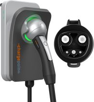 HomeFlex Level 2 EV Charger NACS, Hardwire Electric Car Charger Compatible with Tesla