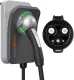 HomeFlex Level 2 EV Charger NACS, Hardwire Electric Car Charger Compatible with Tesla