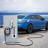 QPQ Level 2 EV Charger 48Amp 240V 25FT Cable EV Chargers for Home Level 2,Electric Car Charger Indoor/Outdoor Wall Electric Vehicle Charging Stations with NEMA 14-50 Plug for J1772 EVs