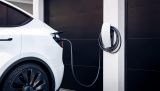 Tesla Wall Connector - Electric Vehicle (EV) Charger - Level 2 - up to 48A with 24' Cable