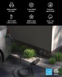 Enphase Mobile EV Charger, 12 A, Safety Certified, Indoor/Outdoor, 25ft Rugged Cable & SAE J1772 Connector, 120V, NEMA 5-15 Plug