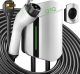 QPQ Level 2 EV Charger 48Amp 240V 25FT Cable EV Chargers for Home Level 2,Electric Car Charger Indoor/Outdoor Wall Electric Vehicle Charging Stations with NEMA 14-50 Plug for J1772 EVs