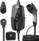 EV Chargers for Home Level 2 - Portable 32A Level 2 EV Charger NEMA 14-50 with 25ft Cable, Adjustable Current/Delay Charging for Electric Car Charger