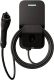FLO Home X6 Level 2 Electric Vehicle Charging Station, 12 kW at 50 amp/240 V, Fast Home Charging for All EVs, Hardwired, UL/Energy Star Certified, 25 ft Cable, Toughest Outdoor Rating, Black Aluminum
