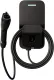 FLO Home X6 Level 2 Electric Vehicle Charging Station, 12 kW at 50 amp/240 V, Fast Home Charging for All EVs, Hardwired, UL/Energy Star Certified, 25 ft Cable, Toughest Outdoor Rating, Black Aluminum